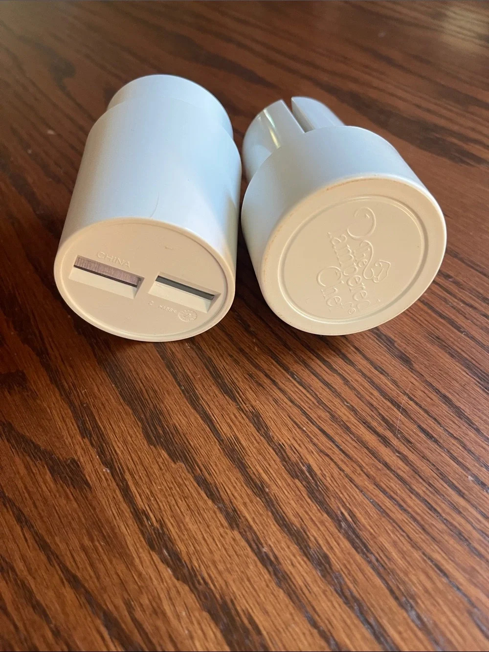 Pampered Chef Garlic slicer with peeler